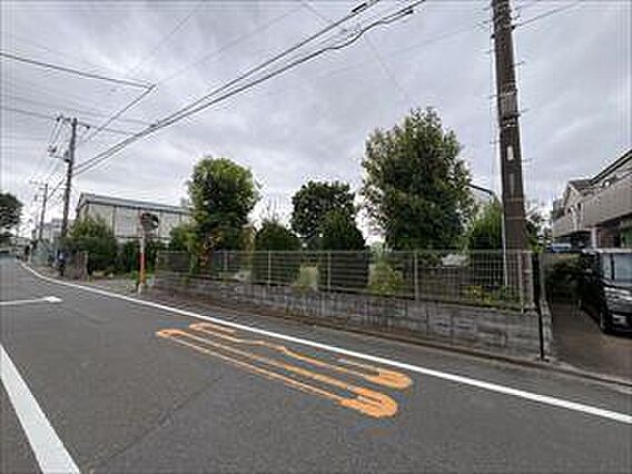 前面道路（20...