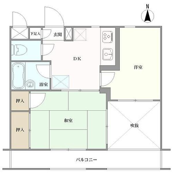 間取り：314002730256