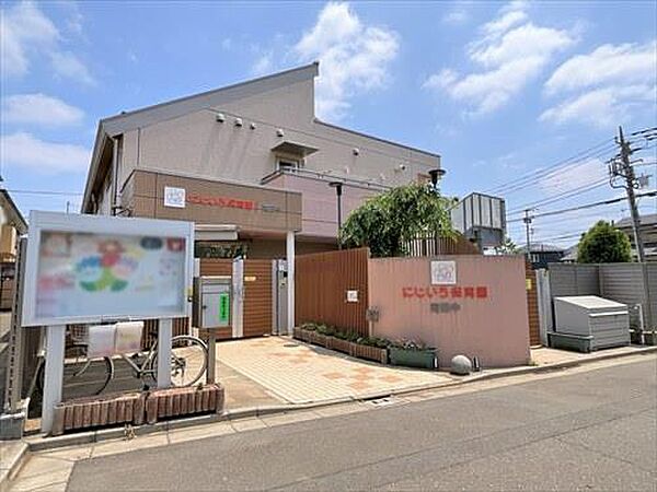 にじいろ保育園南田中 290m