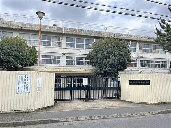 西東京市立田無第四中学校 740m