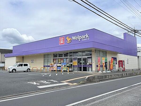 ウェルパーク西東京新町店 600m