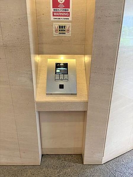 オートロック