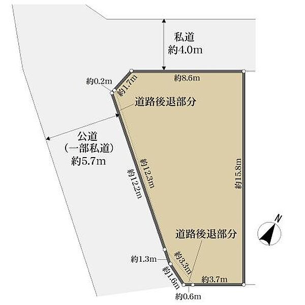 区画図：313004789765
