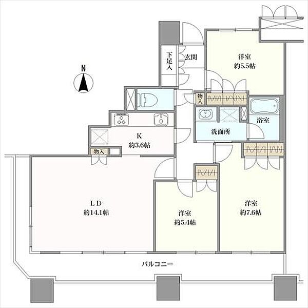 間取り：313004907248
