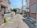 前面道路（物件...