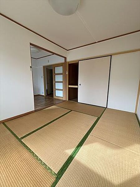 和室（南東側）
