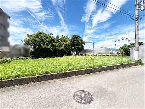 現地写真・東側（2026年8月撮影）