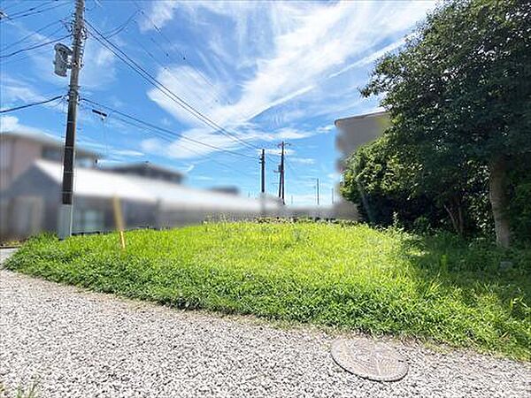 現地写真・西側（2026年8月撮影）