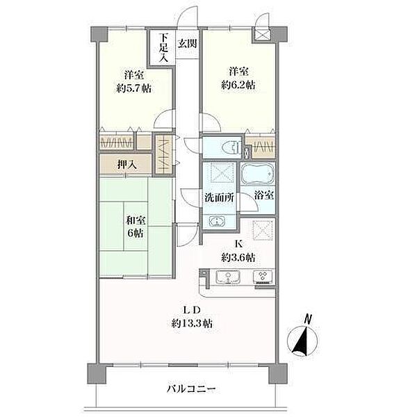 間取り：314002818546
