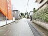 その他：前面道路（2026年9月撮影）