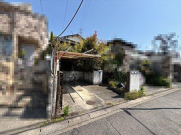 現地（2025年4月撮影）