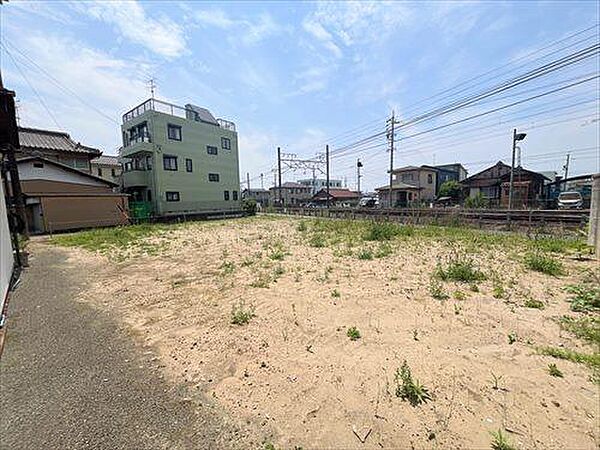 現地（東側から/2025年6月撮影）