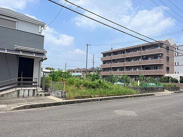 現地（南東側から/2025年7月撮影）