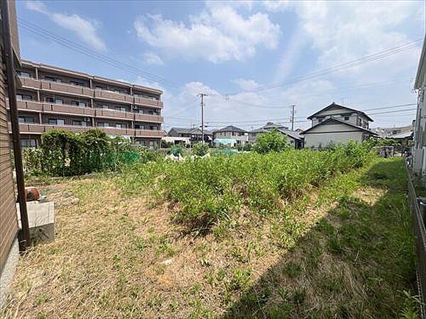 現地（南西側から/2025年7月撮影）