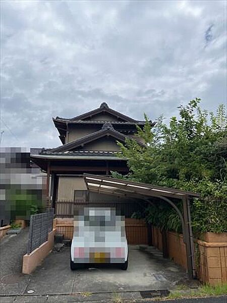現地全体（2025年8月撮影）