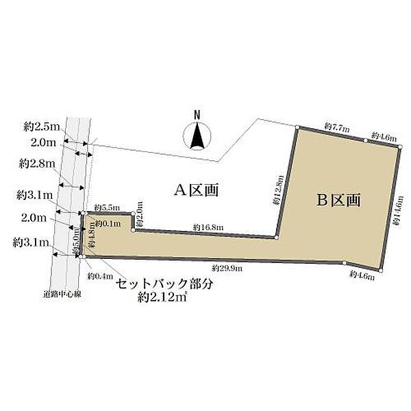 区画図：323000452634