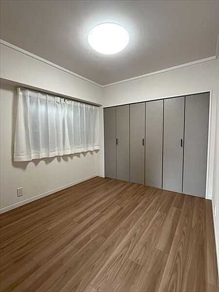 洋室約4.5帖