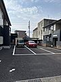 敷地内駐車場2