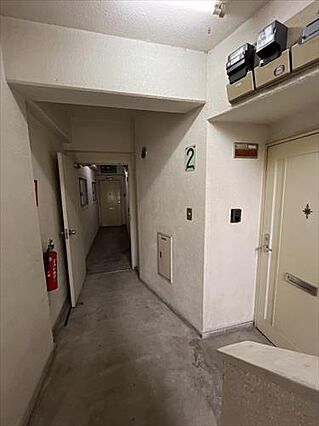 2階共用部【2...