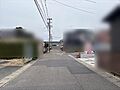 前面道路1