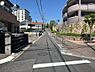 その他：前面道路8