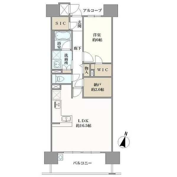 間取り：323000496949