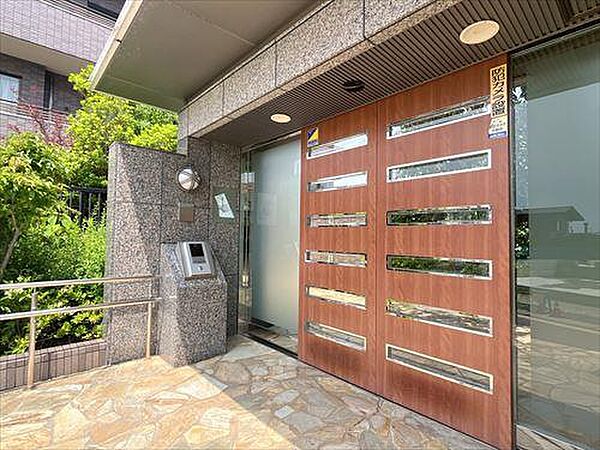 エントランス-2【2026年5月撮影】