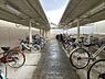その他：自転車置場