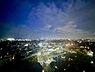 その他：東側バルコニーからの夜景