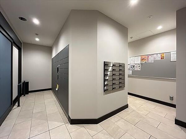 宅配ボックス・共用ポスト