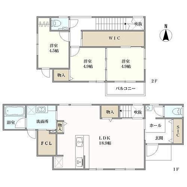 間取り：323000520329