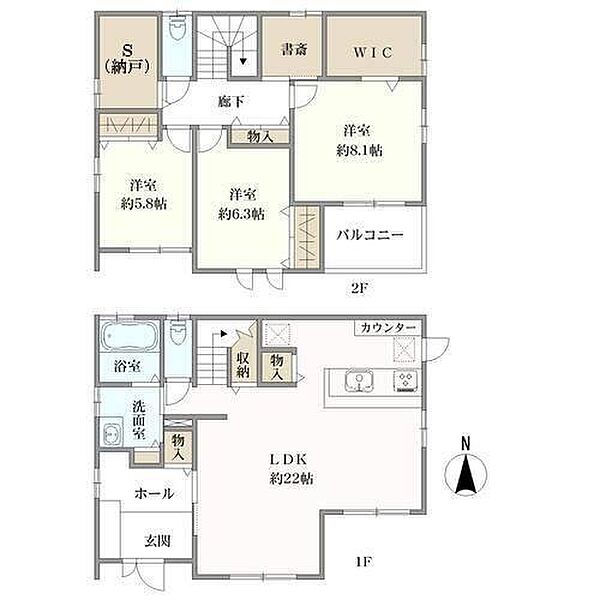 間取り：324000028191