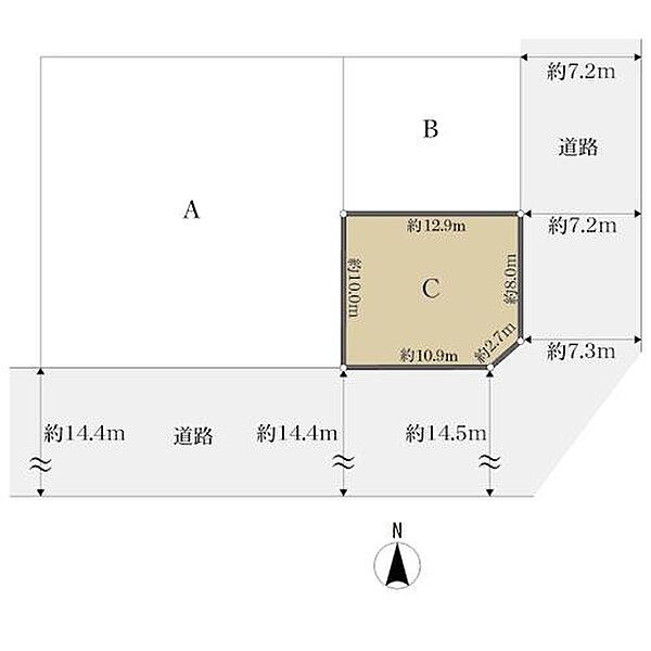 区画図：323000522166