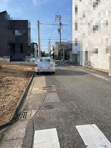現地全体（2026年7月撮影）