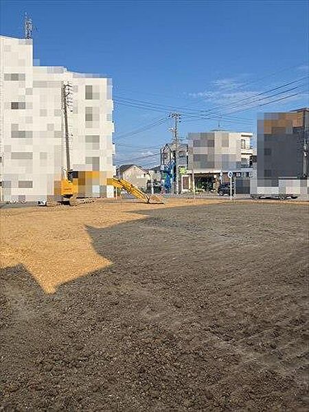 現地全体（2026年7月撮影）