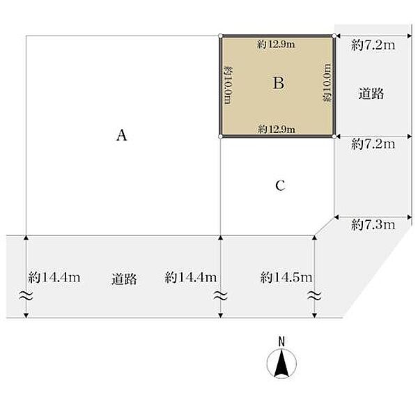 区画図：323000522167
