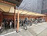 その他：自転車置場