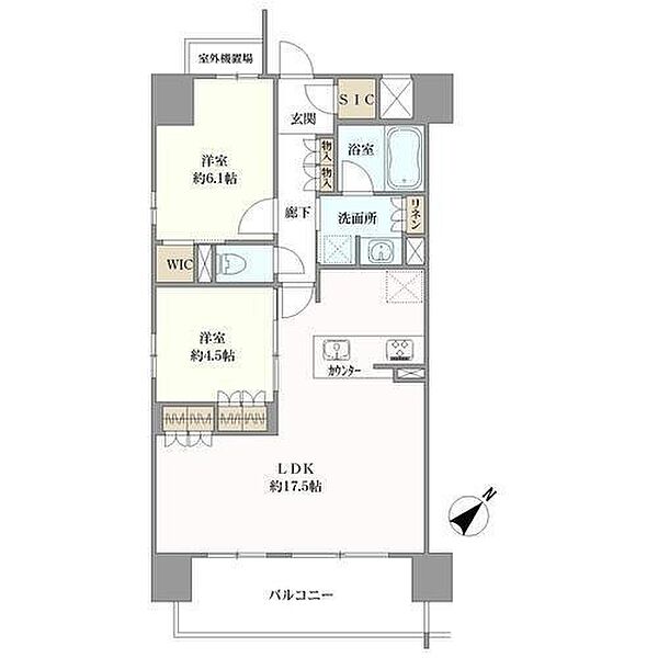 間取り：323000535331