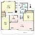 間取り：間取図