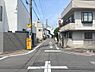 その他：北側前面道路（東側から撮影）-3