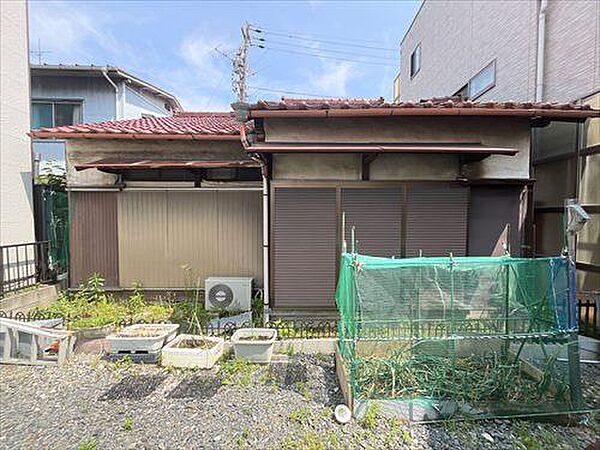現地（南側から/2024年5月撮影）