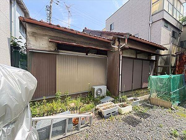 現地（南西側から/2024年5月撮影）