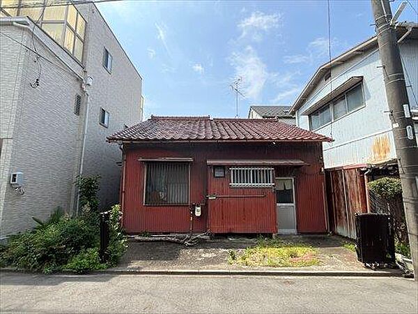 現地（北側から/2024年5月撮影）