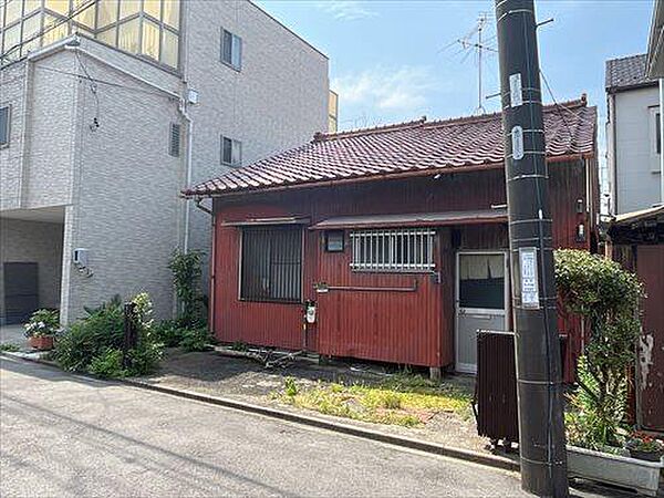 現地（北西側から/2024年5月撮影）
