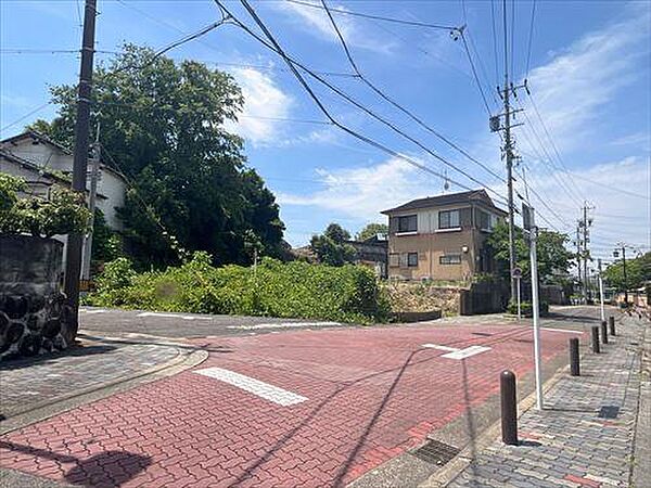 現地（北側から/2025年6月撮影）5