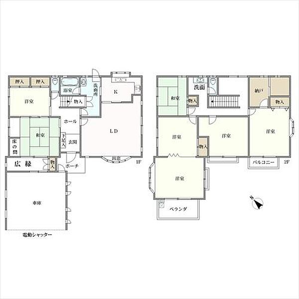 間取り：312001043460