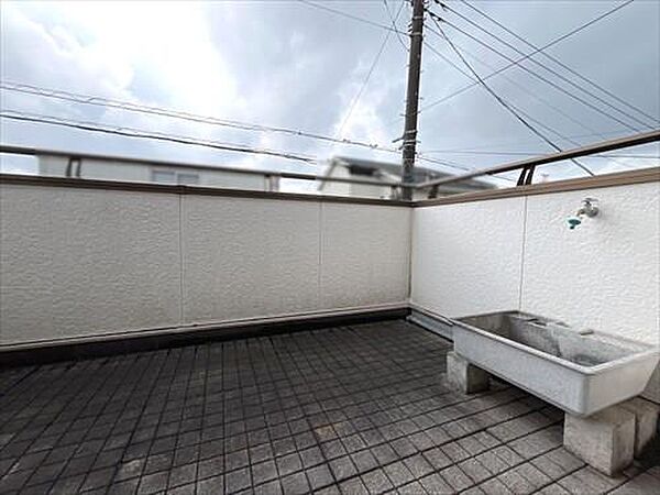 ベランダ