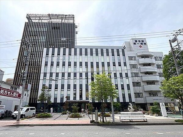 習志野第一病院740m
