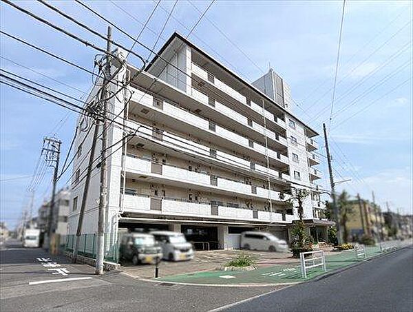 外観（2026年6月撮影）
