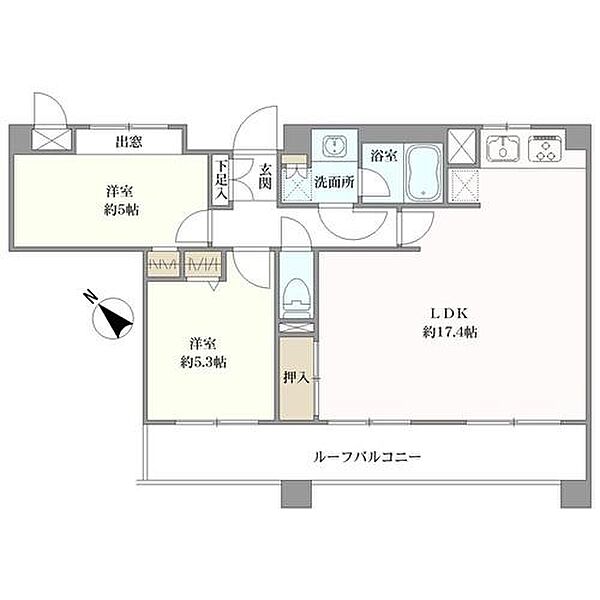間取り：312001324583